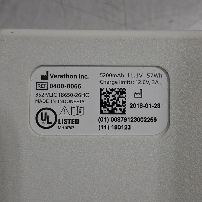 Verathon Medical, Inc Verathon Medical, Inc BladderScan 0570-0193 Battery Charger Surgical Equipment reLink Medical