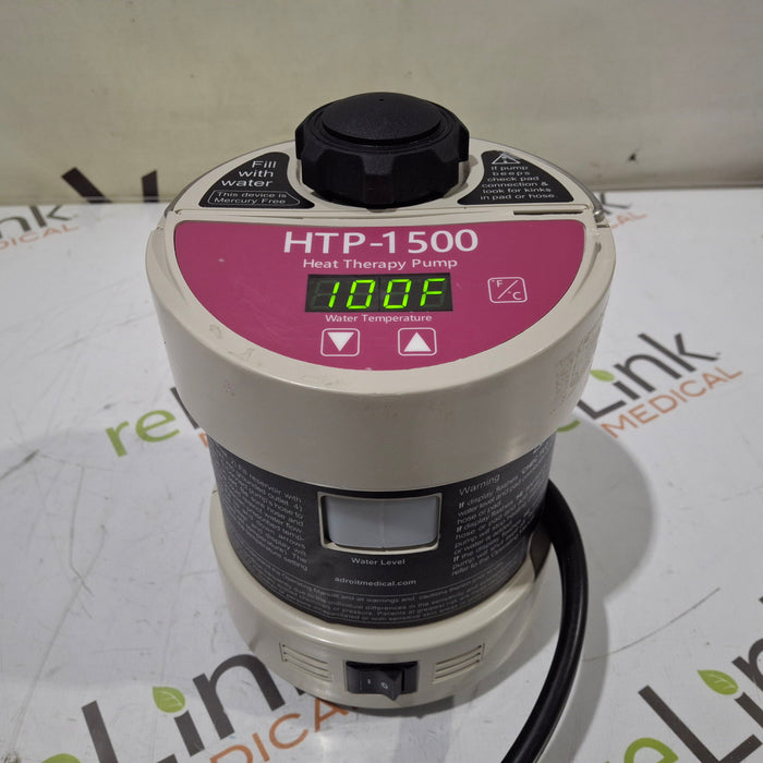 Adroit Medical Systems Adroit Medical Systems HTP-1500 Heat Therapy Pump Fitness and Rehab Equipment reLink Medical