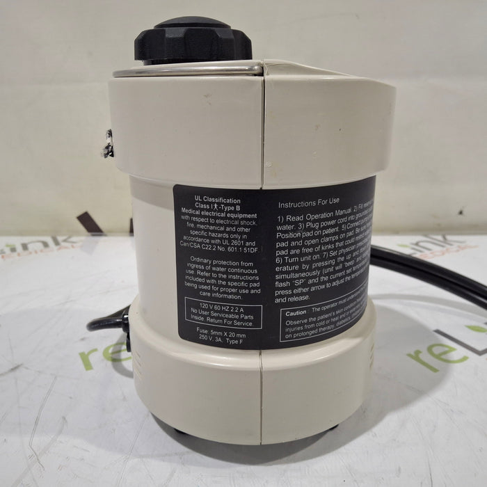 Adroit Medical Systems Adroit Medical Systems HTP-1500 Heat Therapy Pump Fitness and Rehab Equipment reLink Medical