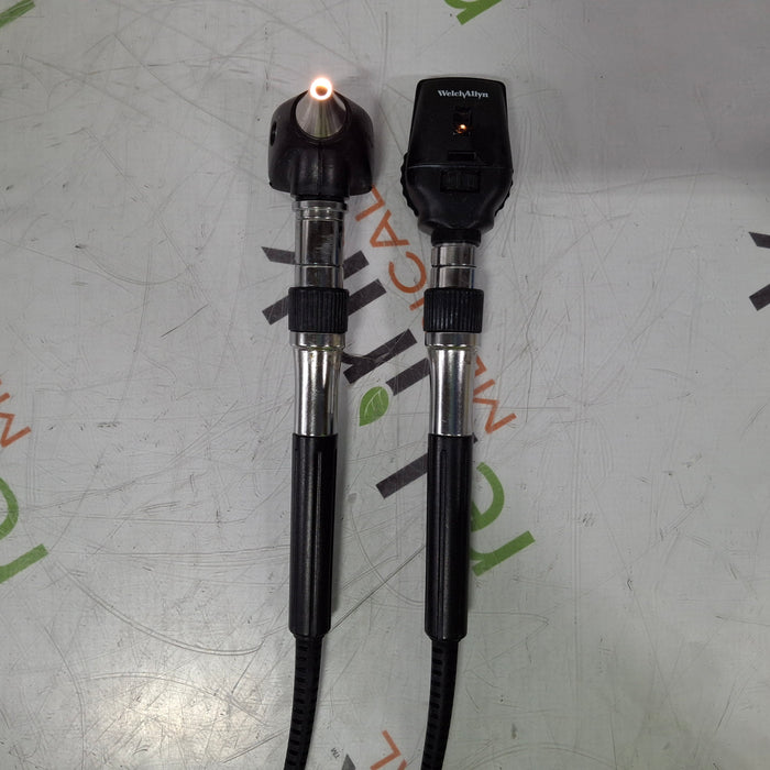 Welch Allyn 767 Transformer Otoscope Ophthalmoscope