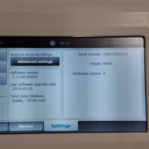 Welch Allyn Welch Allyn Spot 4400 Vital Signs Monitor Patient Monitors reLink Medical