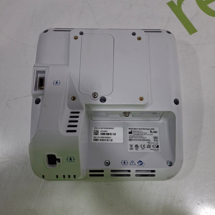 Welch Allyn Welch Allyn Spot 4400 Vital Signs Monitor Patient Monitors reLink Medical
