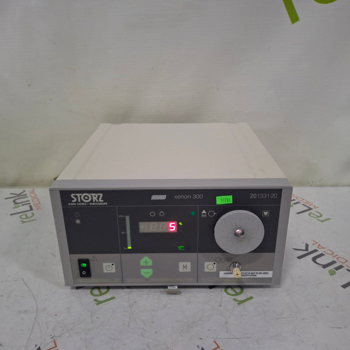 Karl Storz Xenon 300 201331 20 Light Source