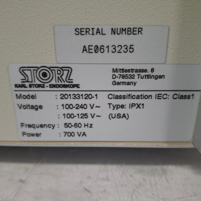 Karl Storz Xenon 300 201331 20 Light Source