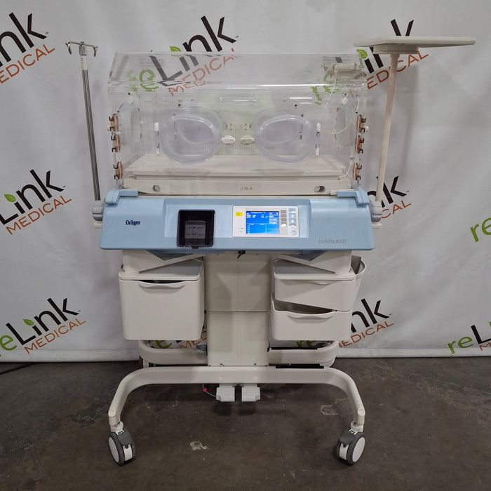 Draeger Medical Isolette 8000 Incubator