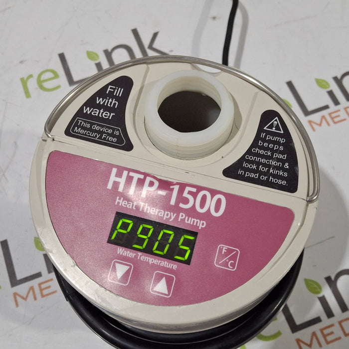 Adroit Medical Systems Adroit Medical Systems HTP-1500 Heat Therapy Pump Fitness and Rehab Equipment reLink Medical