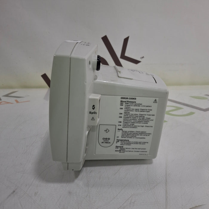 Welch Allyn Welch Allyn 300 Series - Masimo SpO2, Temp, Printer Vital Signs Monitor Patient Monitors reLink Medical