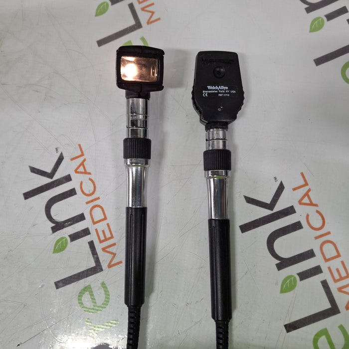 Welch Allyn 767 Transformer Otoscope Ophthalmoscope