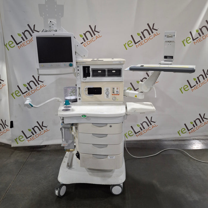 Datex-Ohmeda Aisys Anesthesia Unit