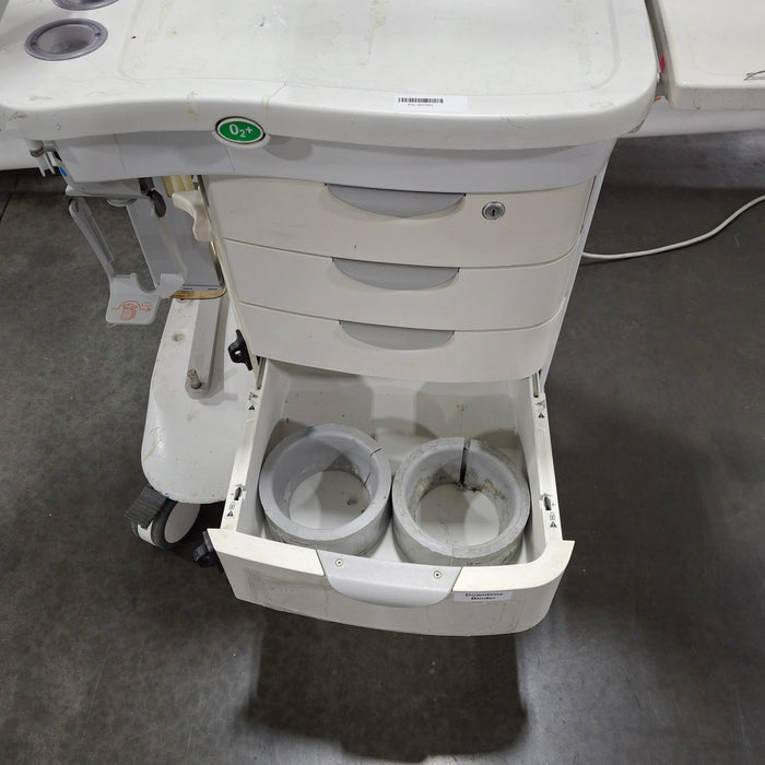 Datex-Ohmeda Aisys Anesthesia Unit