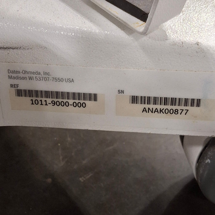 Datex-Ohmeda Aisys Anesthesia Unit