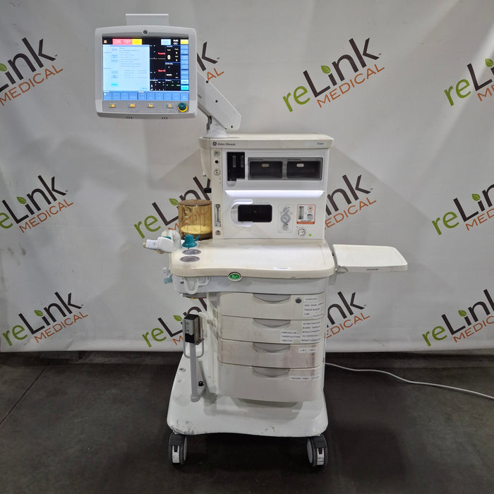 Datex-Ohmeda Aisys Anesthesia Unit