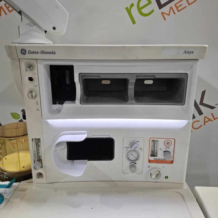 Datex-Ohmeda Aisys Anesthesia Unit