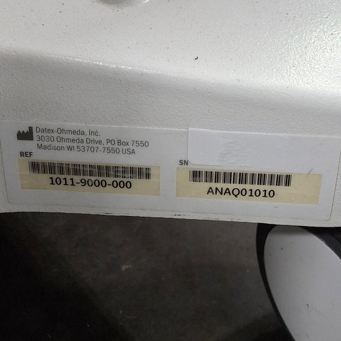 Datex-Ohmeda Aisys Anesthesia Unit