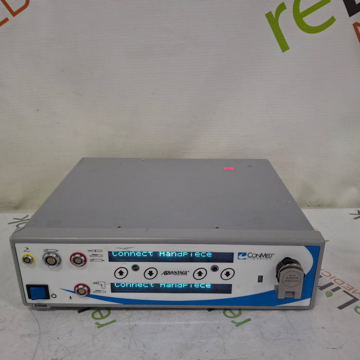 ConMed ConMed D3000 Advantage Drive System Surgical Equipment reLink Medical