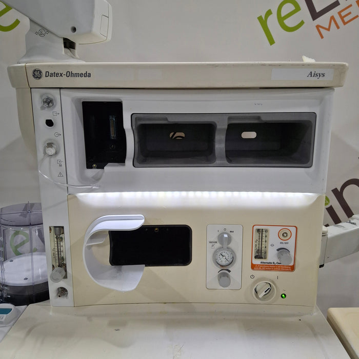 Datex-Ohmeda Aisys Anesthesia Unit