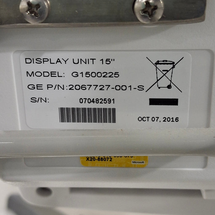 Datex-Ohmeda Aisys Anesthesia Unit