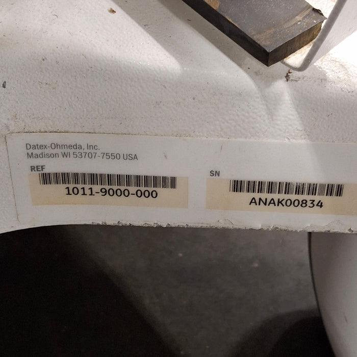 Datex-Ohmeda Aisys Anesthesia Unit