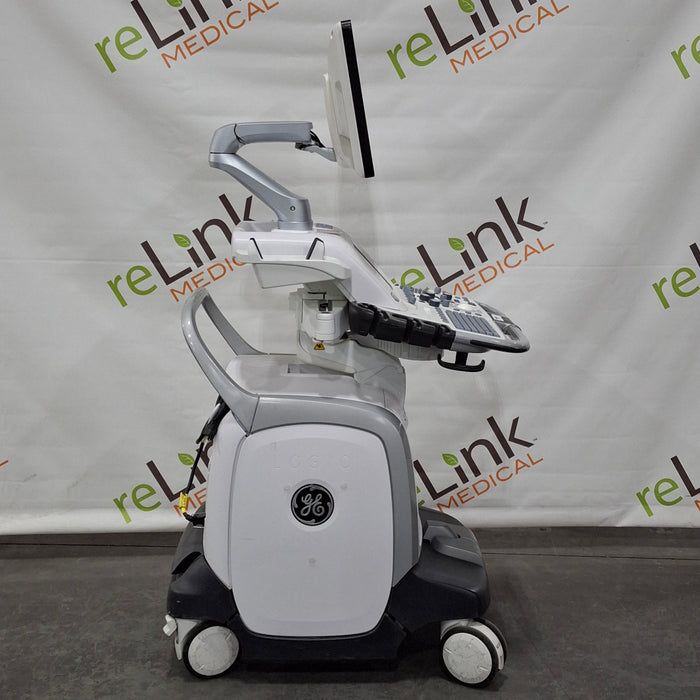GE Healthcare GE Healthcare Logiq E9 Ultrasound Ultrasound reLink Medical