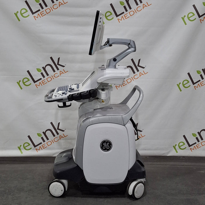 GE Healthcare GE Healthcare Logiq E9 Ultrasound Ultrasound reLink Medical