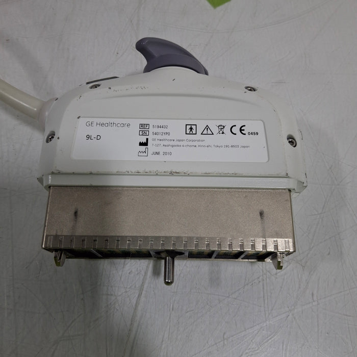 GE Healthcare GE Healthcare Logiq E9 Ultrasound Ultrasound reLink Medical