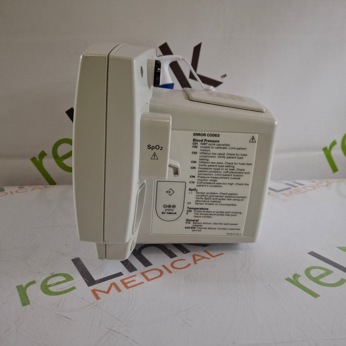 Welch Allyn Welch Allyn 300 Series Vital Signs Monitor Patient Monitors reLink Medical