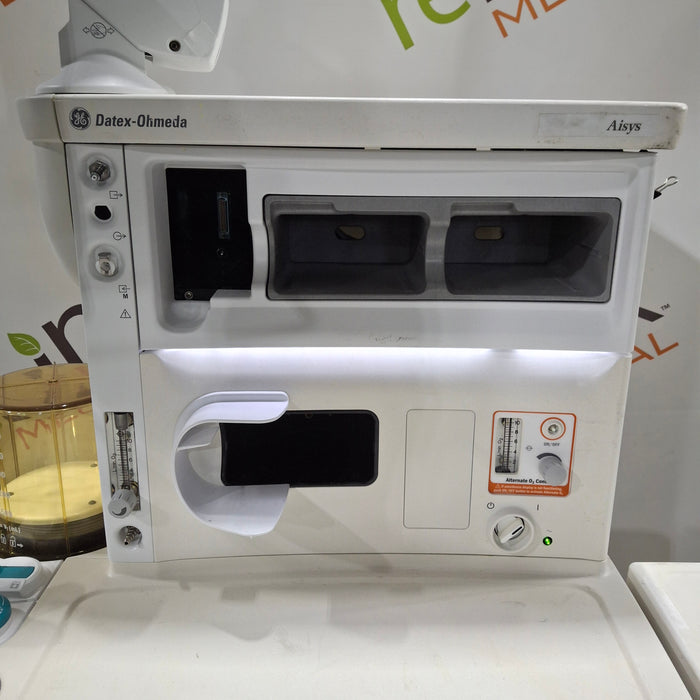 Datex-Ohmeda Aisys Anesthesia Unit