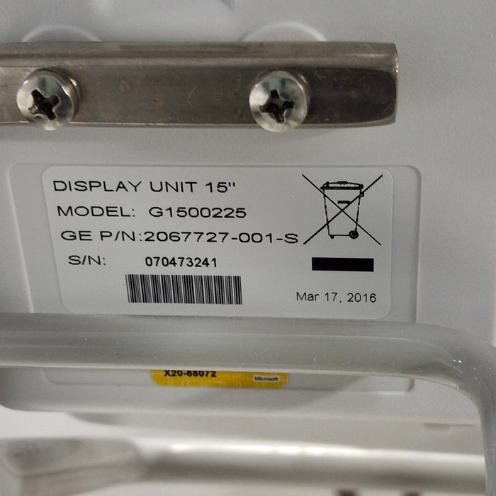 Datex-Ohmeda Aisys Anesthesia Unit