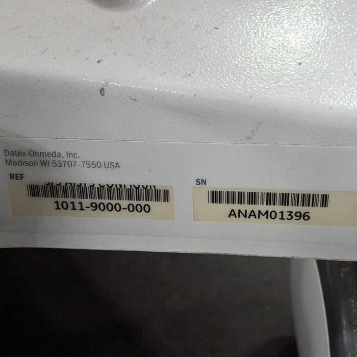 Datex-Ohmeda Aisys Anesthesia Unit