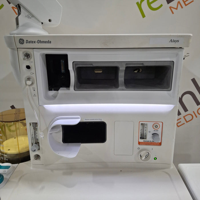 Datex-Ohmeda Aisys Anesthesia Unit