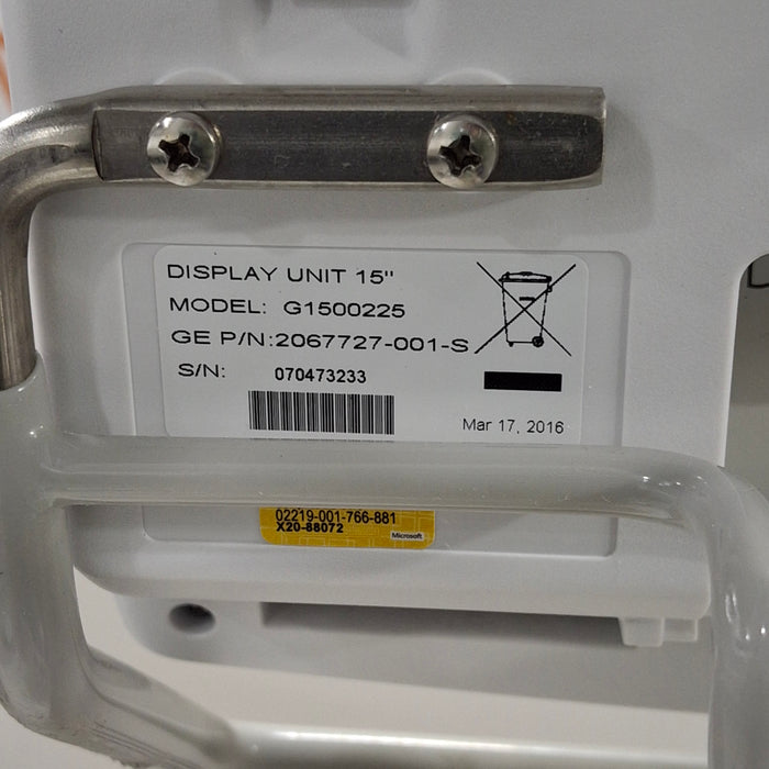 Datex-Ohmeda Aisys Anesthesia Unit