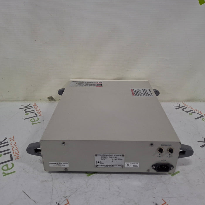 Olympus Olympus CLH-250 Light Source Rigid Endoscopy reLink Medical