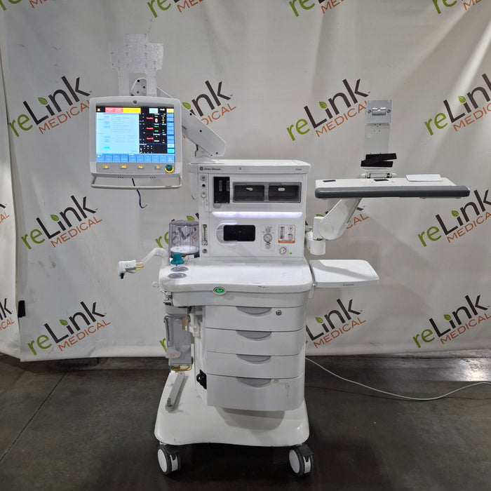 Datex-Ohmeda Aisys Anesthesia Unit