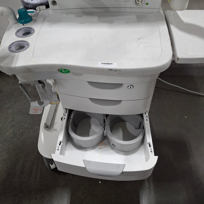Datex-Ohmeda Aisys Anesthesia Unit