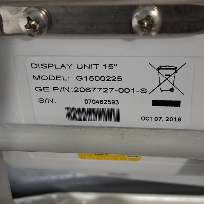 Datex-Ohmeda Aisys Anesthesia Unit