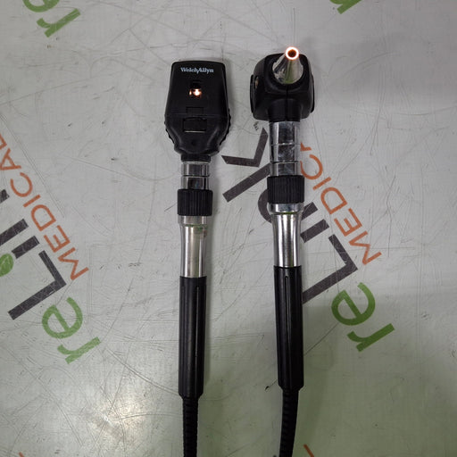 Welch Allyn Welch Allyn 767 Transformer Otoscope Ophthalmoscope Diagnostic Exam Equipment reLink Medical