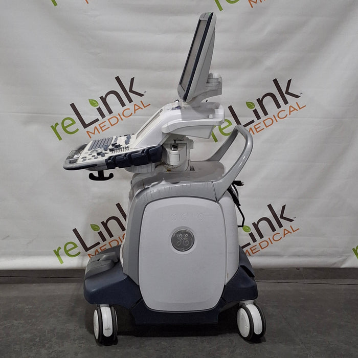 GE Healthcare Logiq E9 Ultrasound