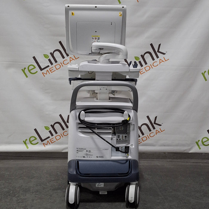 GE Healthcare Logiq E9 Ultrasound