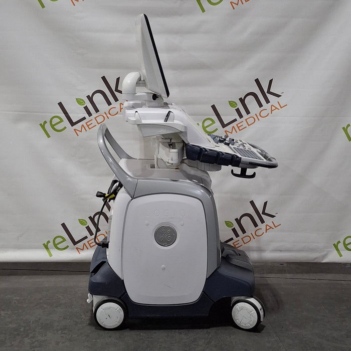 GE Healthcare Logiq E9 Ultrasound