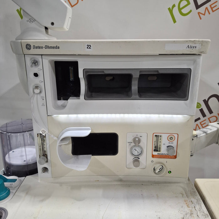 Datex-Ohmeda Aisys Anesthesia Unit