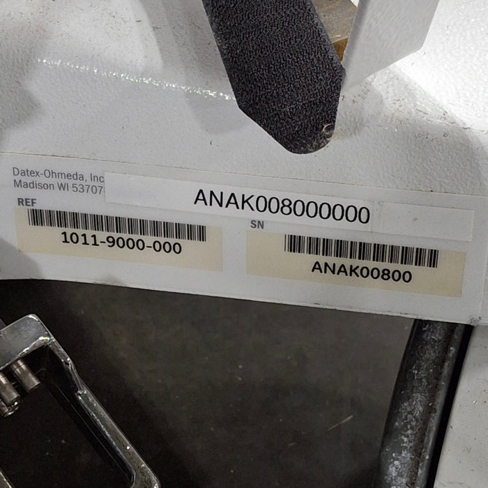 Datex-Ohmeda Aisys Anesthesia Unit