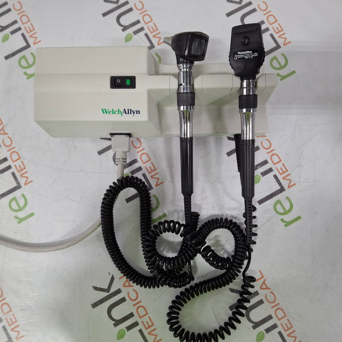 Welch Allyn 767 Transformer Otoscope Ophthalmoscope
