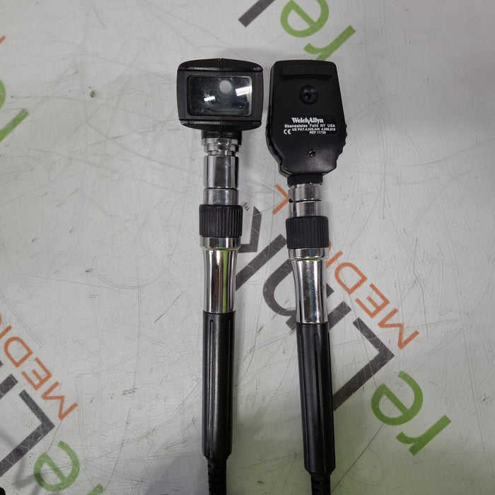 Welch Allyn 767 Transformer Otoscope Ophthalmoscope