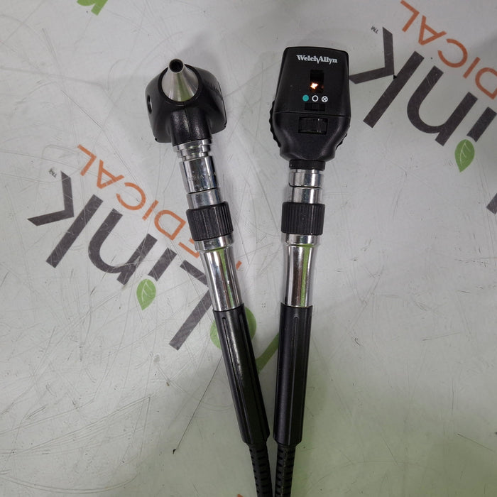 Welch Allyn 767 Transformer Otoscope Ophthalmoscope