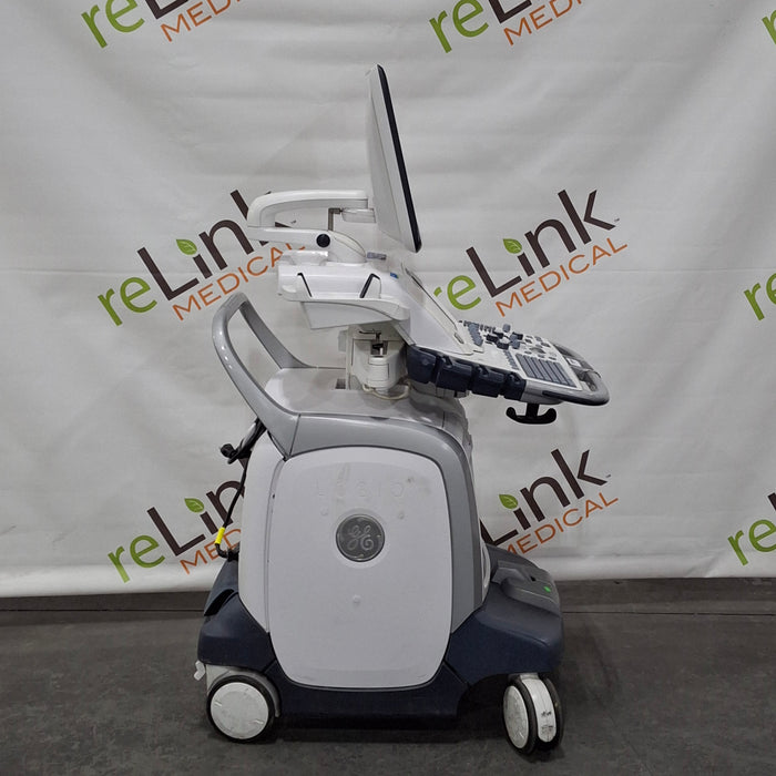 GE Healthcare Logiq E9 Ultrasound