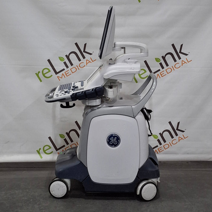 GE Healthcare Logiq E9 Ultrasound
