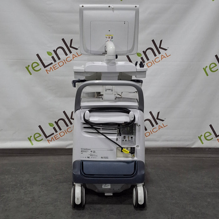 GE Healthcare Logiq E9 Ultrasound