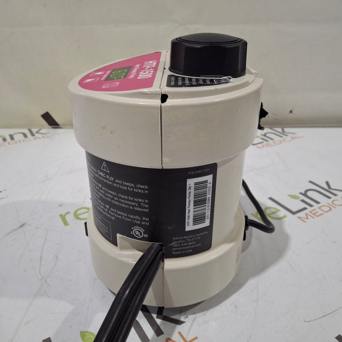 Adroit Medical Systems Adroit Medical Systems HTP-1500 Heat Therapy Pump Fitness and Rehab Equipment reLink Medical