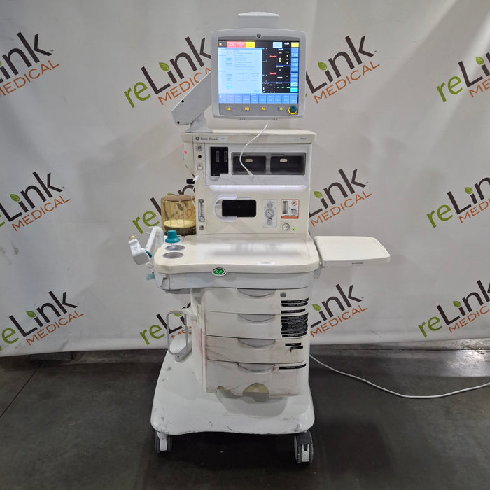 Datex-Ohmeda Datex-Ohmeda Aisys Anesthesia Unit Anesthesia reLink Medical