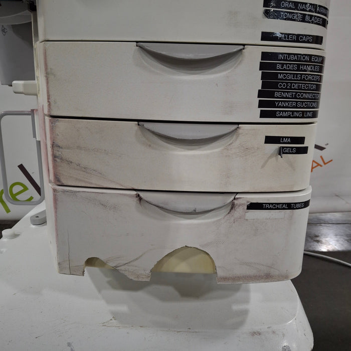 Datex-Ohmeda Datex-Ohmeda Aisys Anesthesia Unit Anesthesia reLink Medical